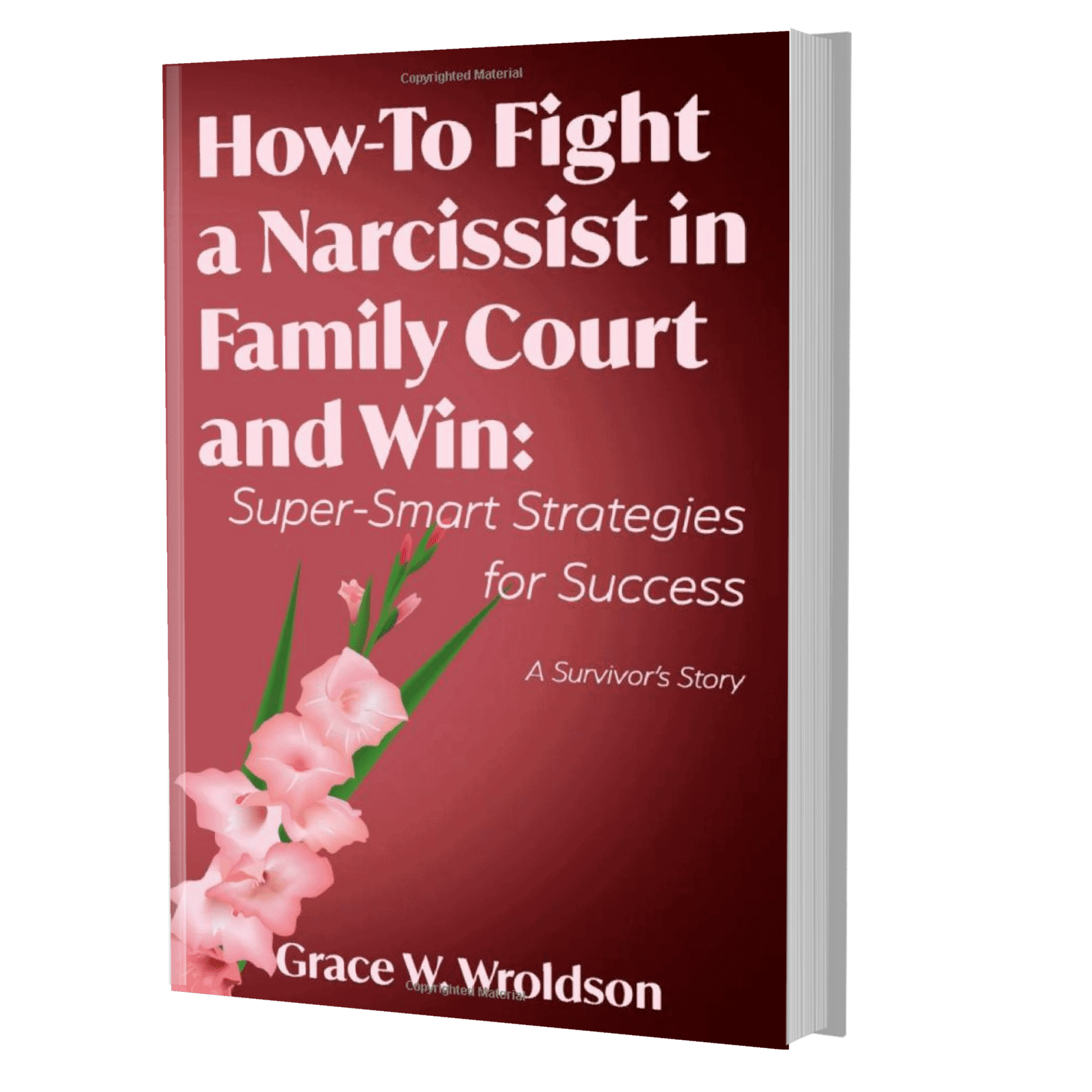 How-To Fight a Narcissist in Family Court and Win