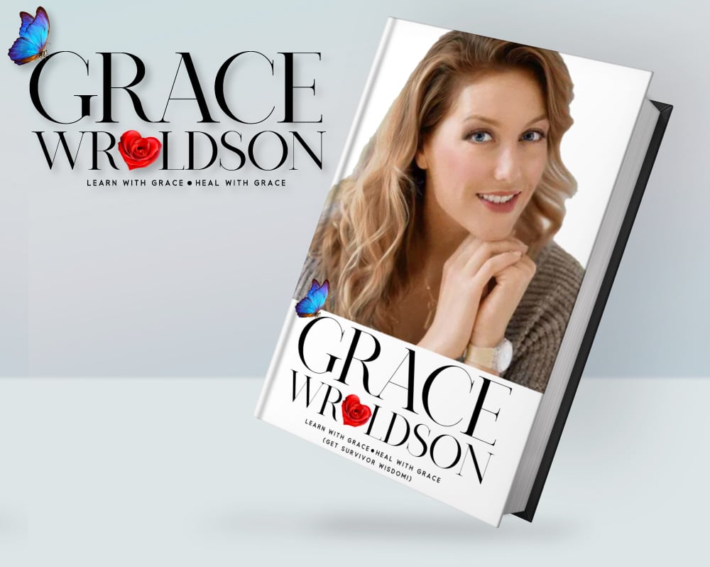 Grace Wroldson - Author & Life Coach