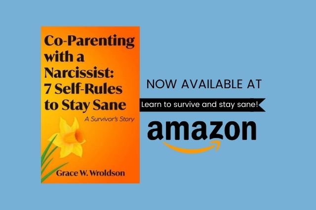 Coparenting With a Narcissist Book Available on Amazon