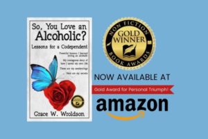 SoYouLoveanAlcoholic?Book Wins a Gold Award