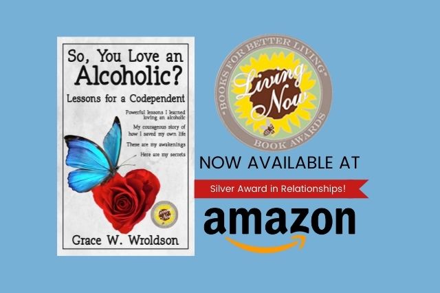 SoYouLoveAnAlcoholic? Book Wins a Silver Award