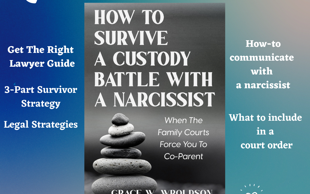 How To Survive a Custody Battle with a Narcissist: When the Family Courts Force You to Co-Parent