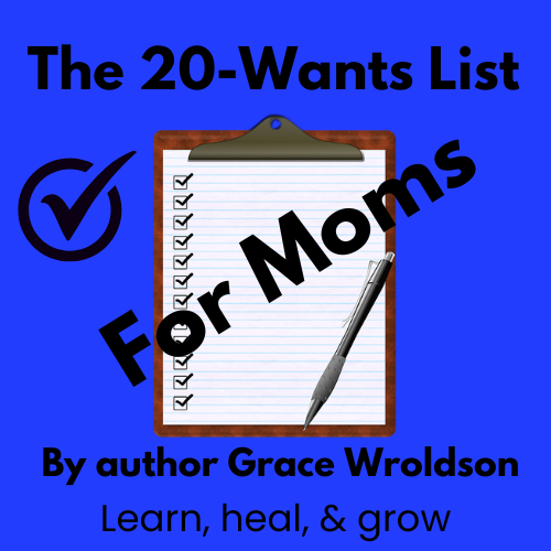 The 20-Wants List: A Powerful Tool