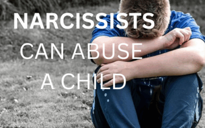 40 WAYS NARCISSISTS CAN ABUSE  A CHILD